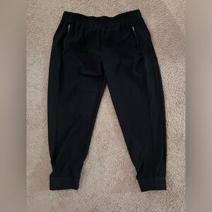 Athleta Cosmic Jogger Black size Large